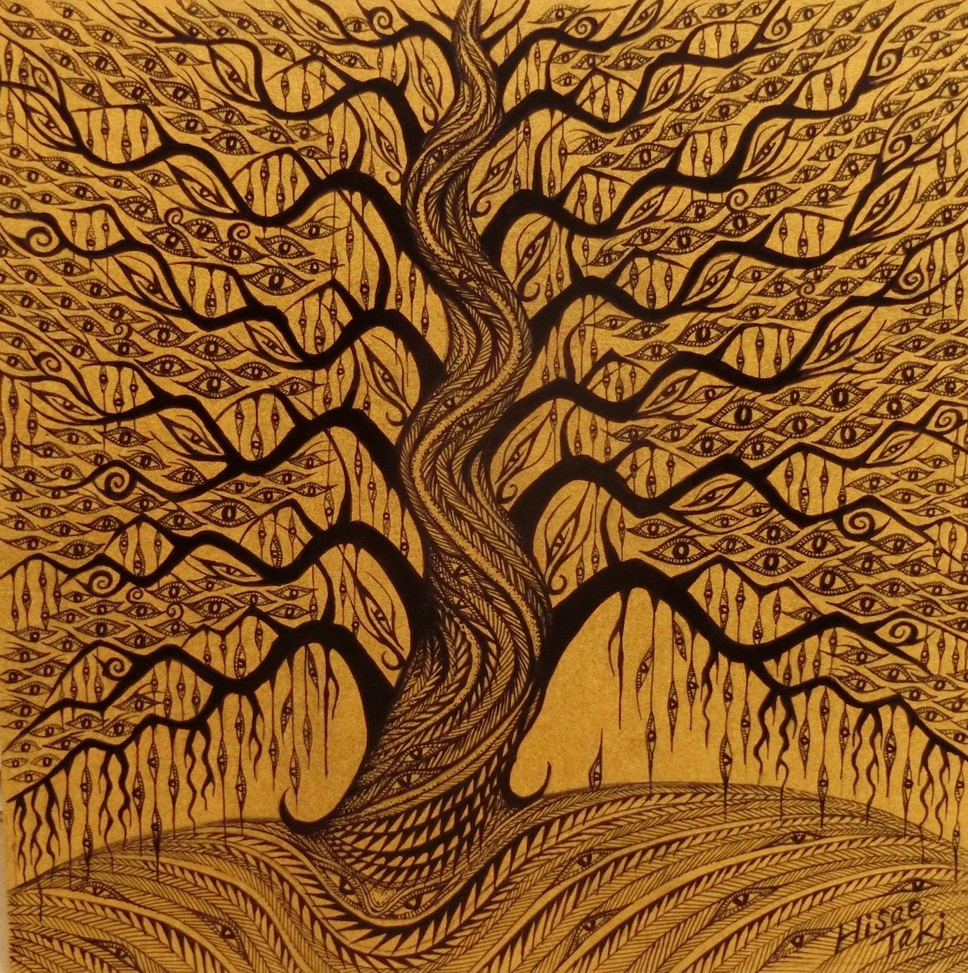 Tree of Night - 玄 - (Profundity)